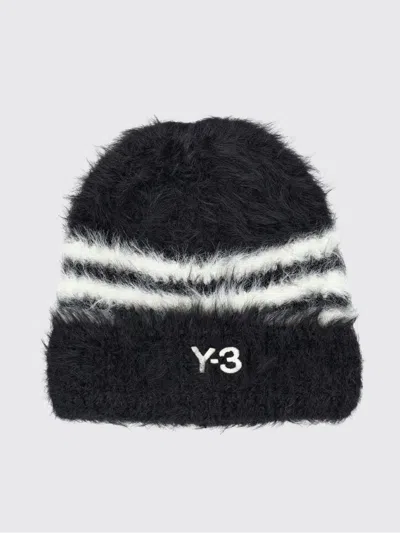 Y-3 Hat Woman In Black