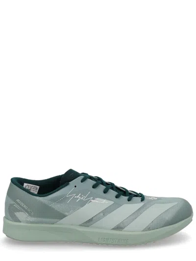 Y-3 Innovative Unisex Sneaker Adizero Rc6 In Green