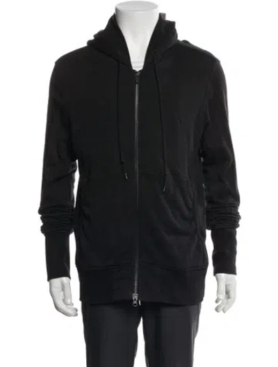 Pre-owned Y-3 Jacket In Black