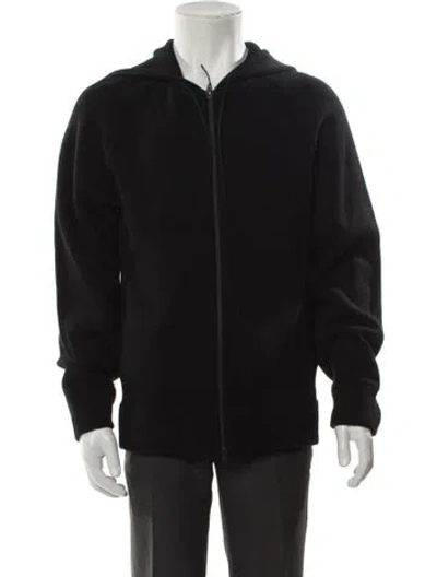 Pre-owned Y-3 Jacket In Black