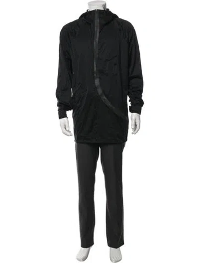 Pre-owned Y-3 Jacket In Black