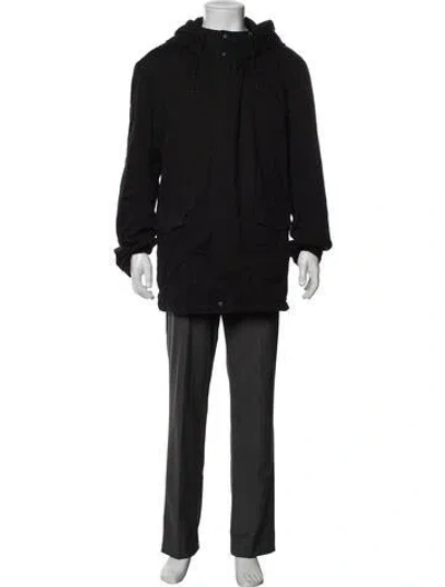 Pre-owned Y-3 Jacket In Black