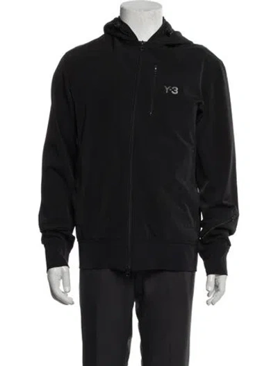 Pre-owned Y-3 Jacket In Black