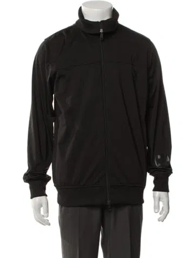 Pre-owned Y-3 Jacket In Black