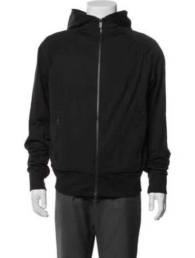 Pre-owned Y-3 Jacket In Black