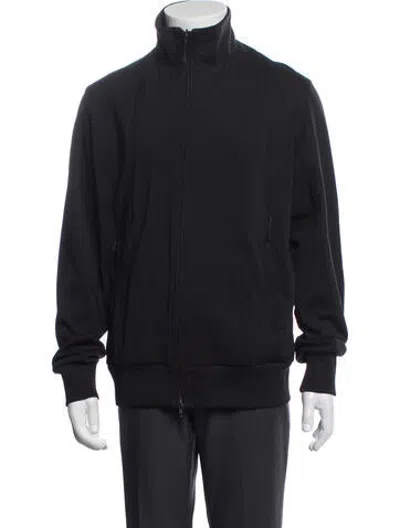 Pre-owned Y-3 Jacket In Black