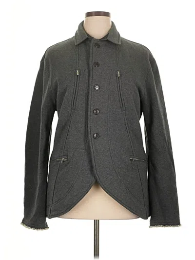 Pre-owned Y-3 Jacket In Gray