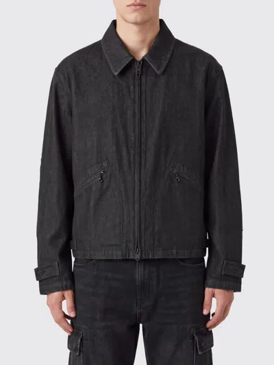 Y-3 Jacket Men Color Black