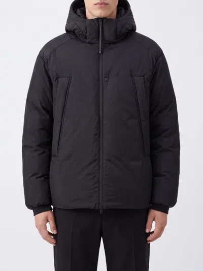 Y-3 Jacket Men Color Black