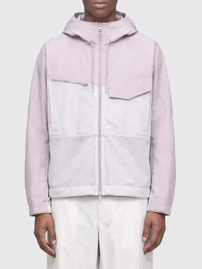 Y-3 Jacket Men In Pink