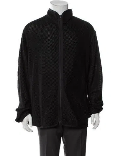Pre-owned Y-3 Jacket W/ Tags In Black