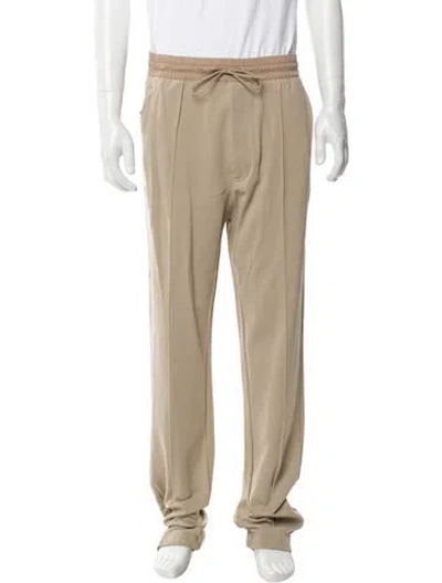 Pre-owned Y-3 Joggers In Neutral