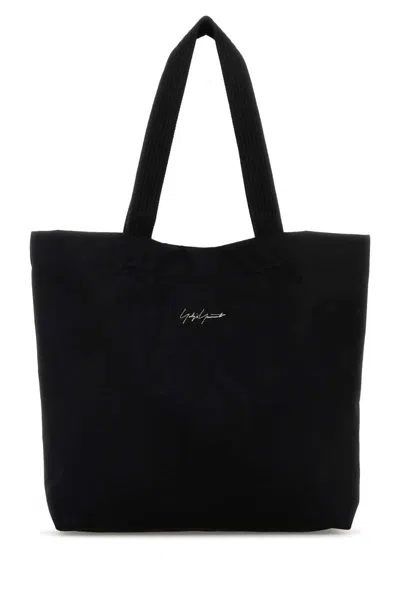 Y3 Kuro Handbags. In Black