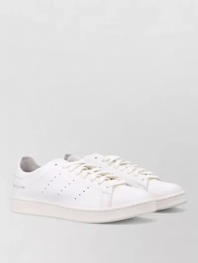 Y-3 LACE-UP SNEAKERS