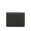 Y-3 Leather Wallet In Black