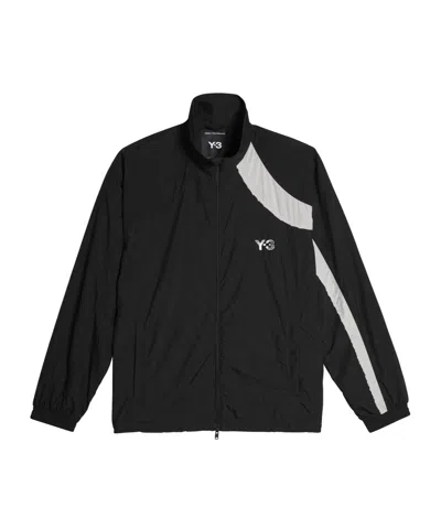 Y-3 Lightweight Jacket In Black