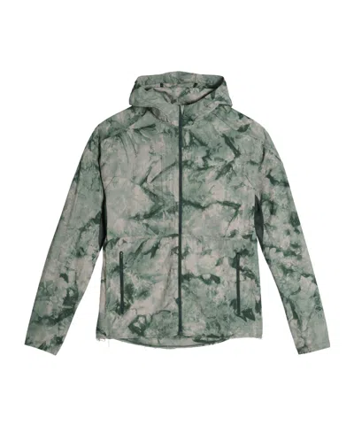 Y-3 Lightweight Sports Jacket In Gray