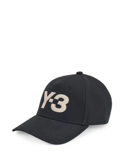 Y-3 Y-3 Logo Baseball Cap