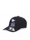Y-3 Logo Cap With Visor In Black