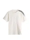 Y-3 Gradient Stripes T-shirt In Multi