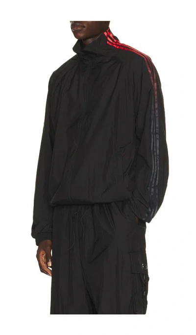 Y-3 M Grd 3s Nyl Tt Jacket In Black