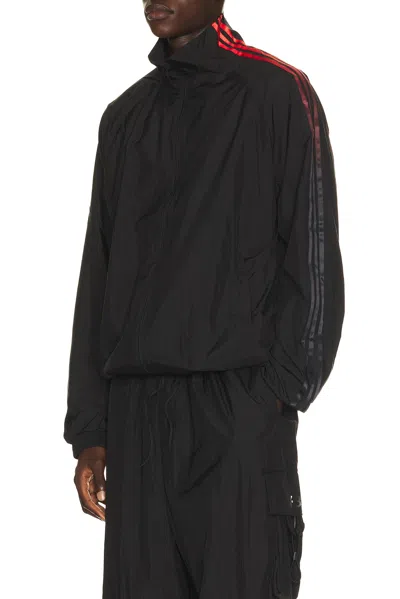 Y-3 M Grd 3s Nyl Tt Jacket In Black