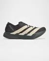 Y-3 Adaptive Running Sneakers For All Seasons In Black