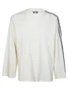 Y-3 Men's Mini Long Sleeve Tee In Pattern