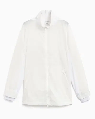 Y-3 Men's Rethestanel Mini Madrid Jacket In White