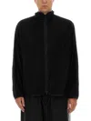 Y-3 Lightweight Jacket In Black
