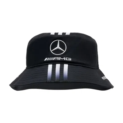 Y-3 Mer Bucket Hat In Black