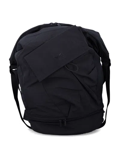 Y-3 Mini Bag In Black