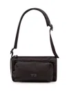 Y-3 Mini Shoulder Handbag In Black