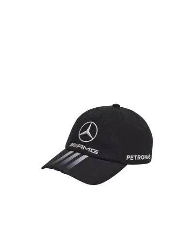 Y-3 Minimal Cotton Baseball Cap In Black
