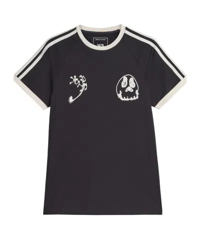 Y-3 MINIMALIST SHORTSLEEVE TSHIRT