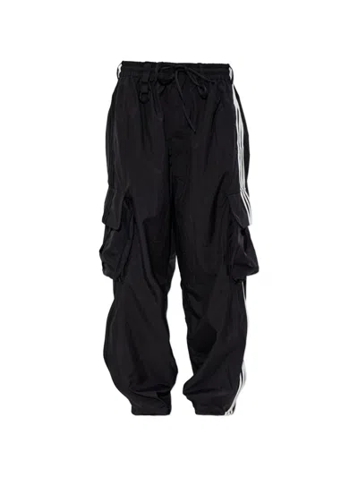 Y-3 Nandl Wre 3s Cargo Pants In Black