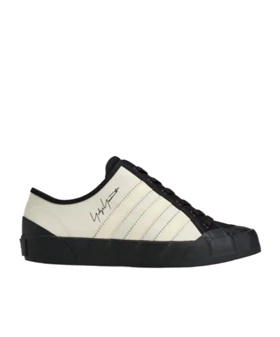 Y-3 Nisi Signature-detail Panelled Sneakers In Multi