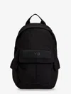 Y-3 Nylon Backpack In Black