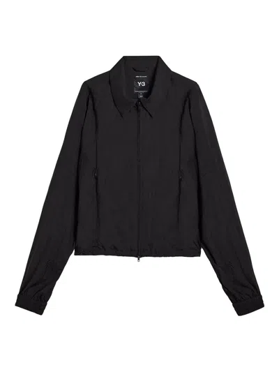Y-3 NYLON JACKET