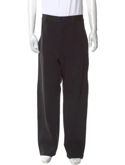 Pre-owned Y-3 Pants In Black
