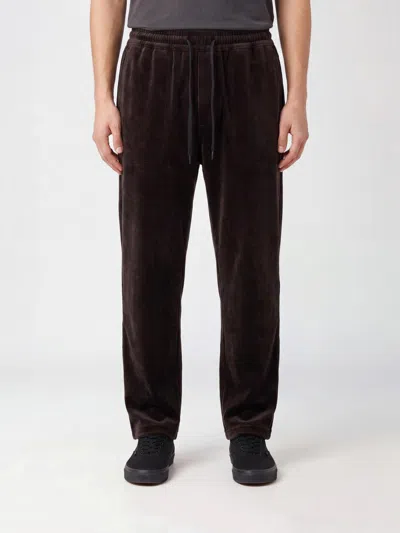 Y-3 Pants Men Color Black