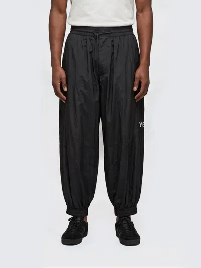 Y-3 Pants  Men Color Black