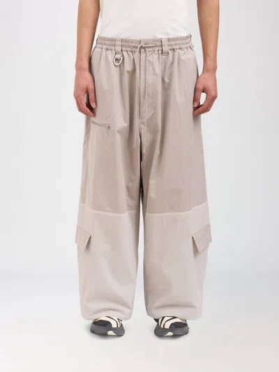 Y-3 Pants Men  In Neutral