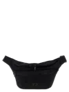 Y-3 Polyamide Belt Bag In Black