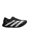 Y-3 Adidas Adios Pro 4 Mesh Sneakers Shoes In Black