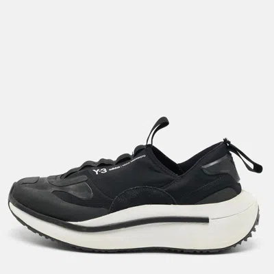 Y-3 Qisan Cozy In Black