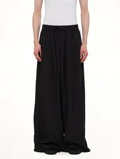 Y-3 Reconstructed 3s Pants In Black