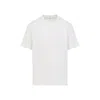 Y-3 Reg Ss Tee In White
