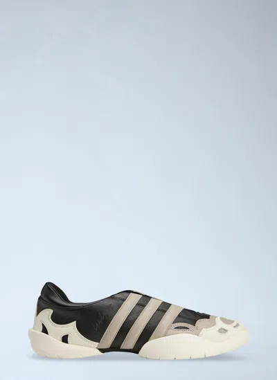 Y-3 Regu Mary Jane Sneakers In Black