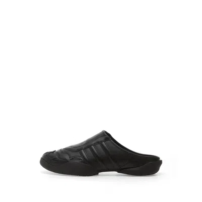 Y-3 Regu Mule Black/black/black Black